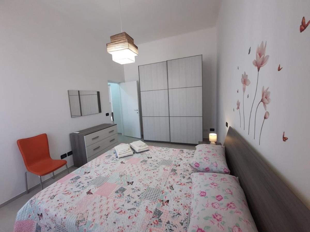 Casa Vacanza Serena Λέτσε Εξωτερικό φωτογραφία